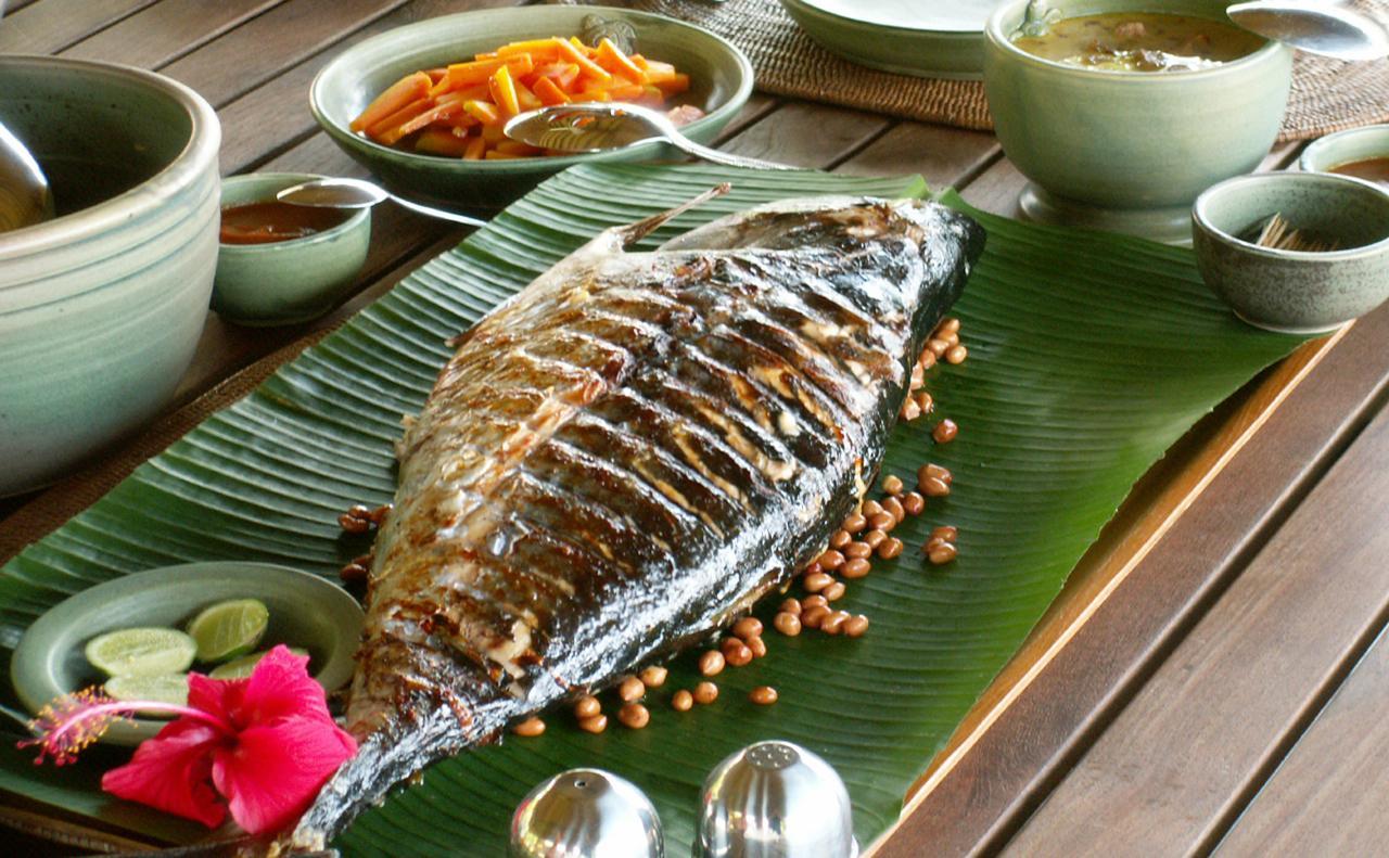 Ciliks Beach Garden Kubutambahan  Ngoại thất bức ảnh